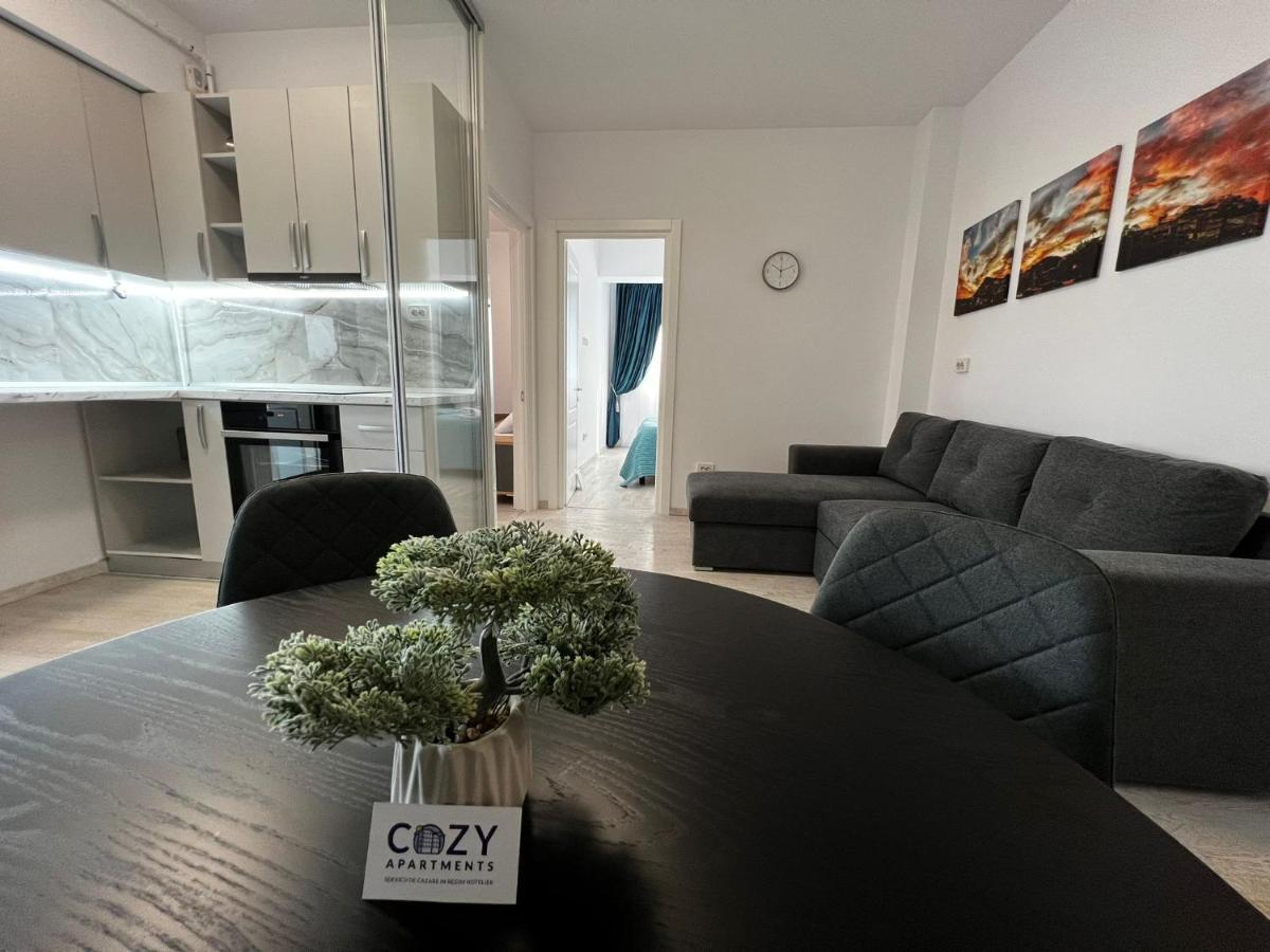 Cozy Apartments - City Center Iasi Exterior foto